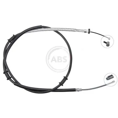 Cable de accionamiento, freno de estacionamiento A.B.S. K19062 Mayoreo